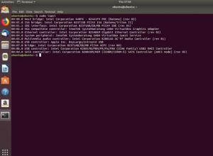 Установка Wi-Fi адаптера в Ubuntu Linux ubuntu подключение к wifi через терминал