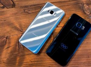 Сравнительный обзор Samsung Galaxy S7 vs Galaxy S7 Edge