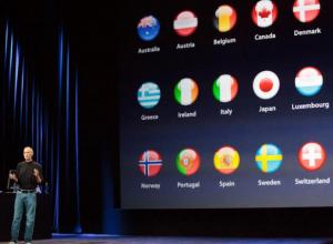 Все презентации iPhone Стив джобс все презентации на русском
